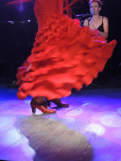 FlamencoCenter - школа танца, гитары и перкуссии