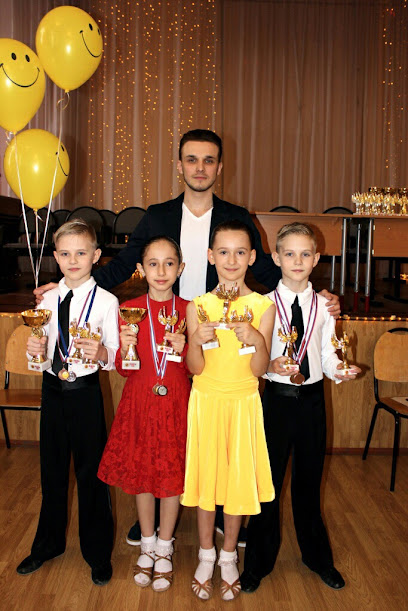 Школа танцев "DANCEMASTERS" м.Отрадное