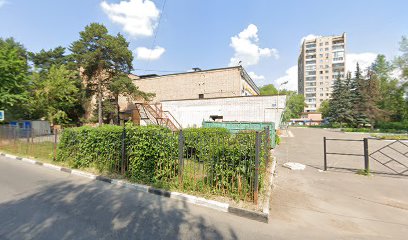 Бойцовский Клуб Белые Волки