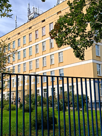 Колледж железнодорожного и городского транспорта