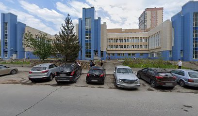 Детский сад "Березка"