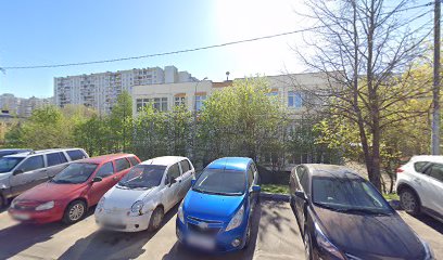 ГБОУ Школа № 2114, Корпус «Улыбка»