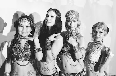 Tribal Dream танцевальная студия Агапии Савицкой
