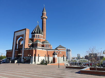 Мемориальная мечеть
