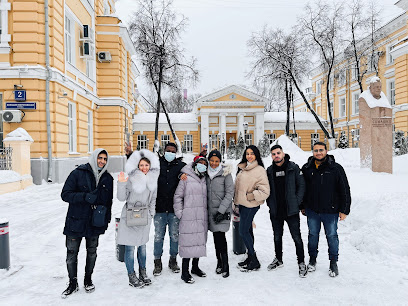 Global Education – Study in Russia for Foreign Students