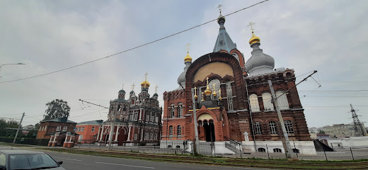 Смоленско-Владимирский приход в Гордеевке