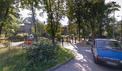Детский сад № 409 присмотра и оздоровления для детей с туберкулёзной интоксикацией