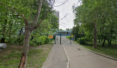 Школа № 534