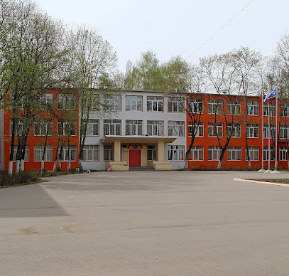 Гимназия №17, корпус 2