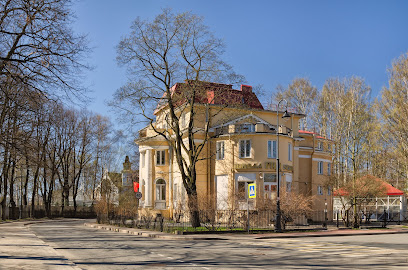 Особняк Ф. Л. Мертенса