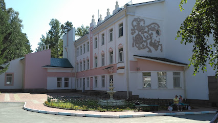 Детская железная дорога, Новосибирск