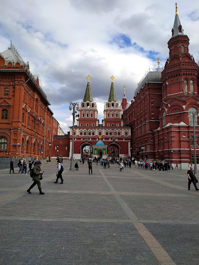 Музей археологии Москвы