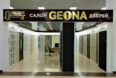 Фирменный салон дверей GEONA