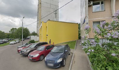 Карта Спорта