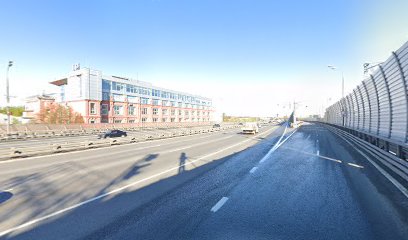 Московский кредитный банк, терминал