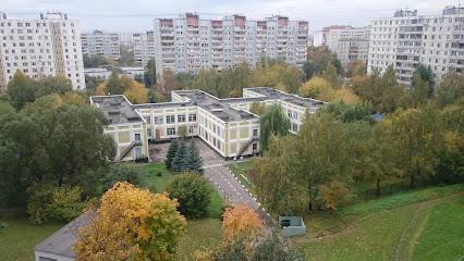 ГБОУ "Школа в Капотне", корпус "Моховой"