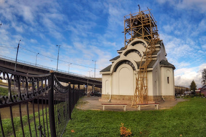 Храм Казанской иконы Божией Матери