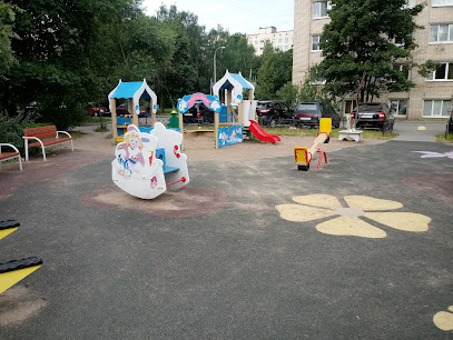Детская площадка