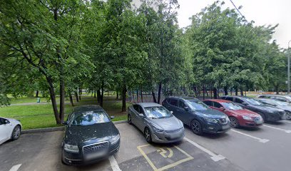 № 92 Солнцево СДЮСШОР
