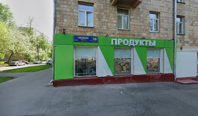 Центр детского творчества "Строгино"