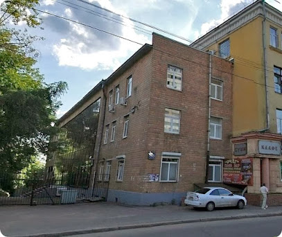Церковь Роса