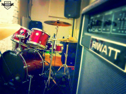 Школа барабанщиков NEW GROUP STUDIO
