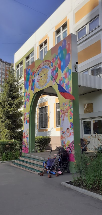 Лицей 2010 СП Радость