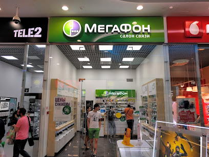 МегаФон - Yota
