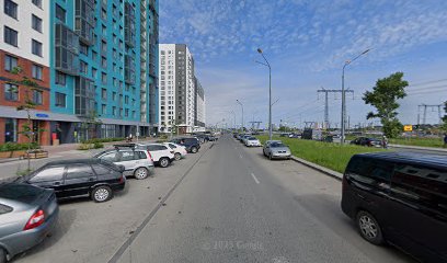 Мадоу № 515 "Галактика"