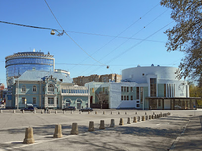 Уголок дедушки Дурова
