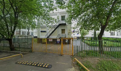 ГБОУ "Школа Глория" корпус 5 (Детский сад)