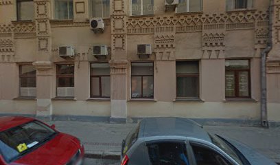 Московская школа парикмахеров