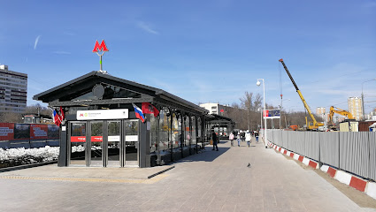 Селигерская