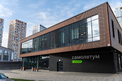 Самолетум школа