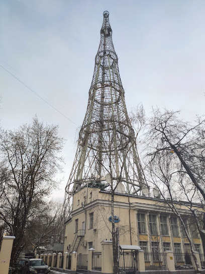 Метро "Шаболовская"