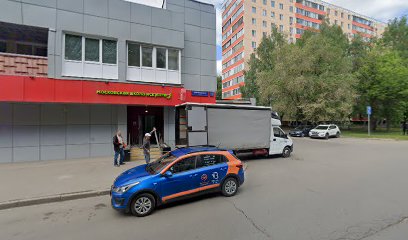 Моссковская школа искусств