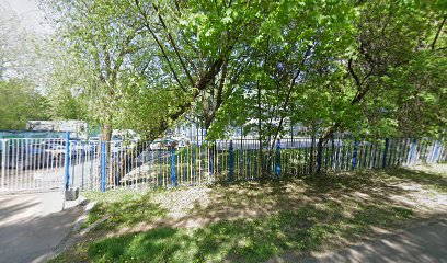 ГБУ " Спортивная школа олимпийского резерва №43" Москомспорта