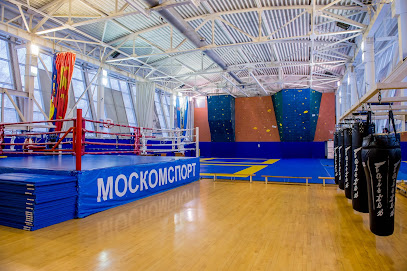 ЦСиО Самбо-70 Москомспорта