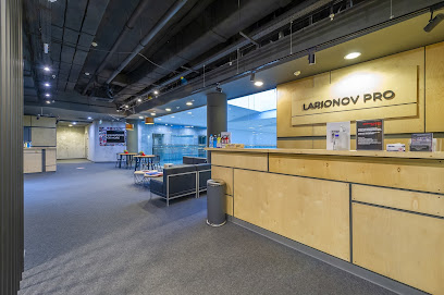 Тренажерный зал LarionovPro Ӏ Динамо