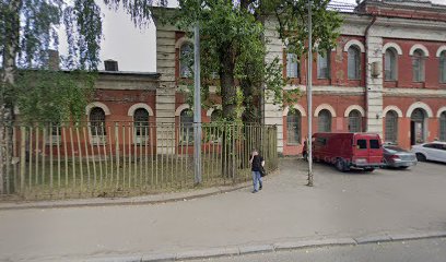 Школа танца и театр фламенко Fabrica de Tabaco