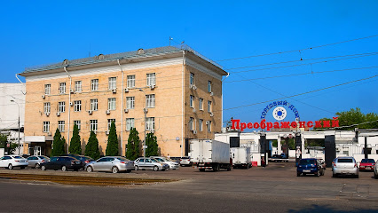 Торговый дом "Преображенский"