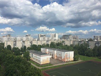 Школа №922