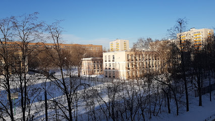 Бассейн ФОК Академический