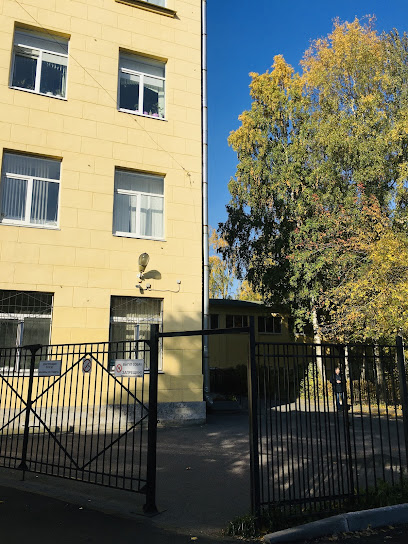 СДЮСШОР по легкой атлетике и фехтованию СПб