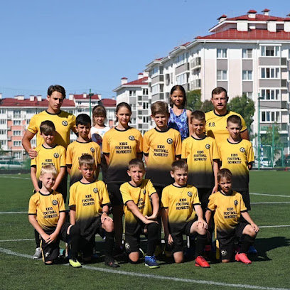 Детская футбольная Академия Вадима Янчука/Kids Football Academy by Vadim Yanchuk