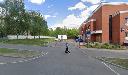 Московский клуб единоборств Северный