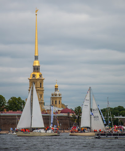 "Санкт-Петербургские мореходные Классы"