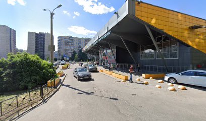 Отличный Выбор, Магазин Дверей