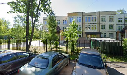 Государственное бюджетное общеобразовательное учреждение города Москвы "Школа № 1542", дошкольный корпус № 6