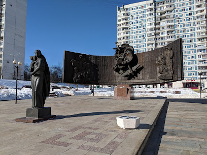 Памятник героям противовоздушной обороны Москвы